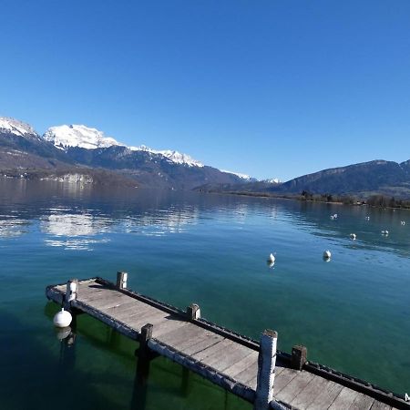 Ferienwohnung La Madeleine Annecy Exterior foto