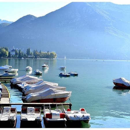 Ferienwohnung La Madeleine Annecy Exterior foto