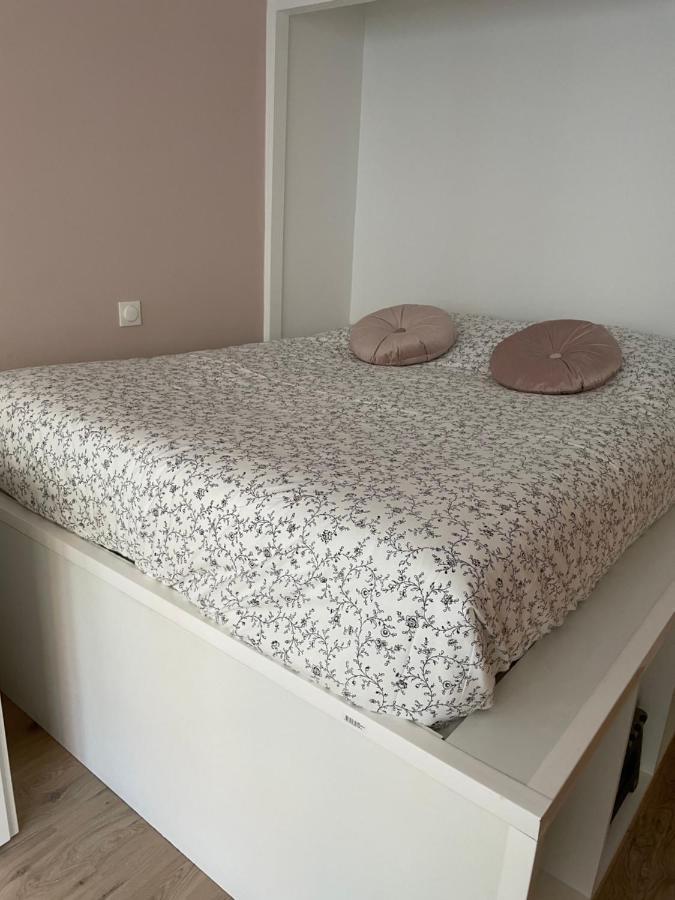 Ferienwohnung La Madeleine Annecy Exterior foto
