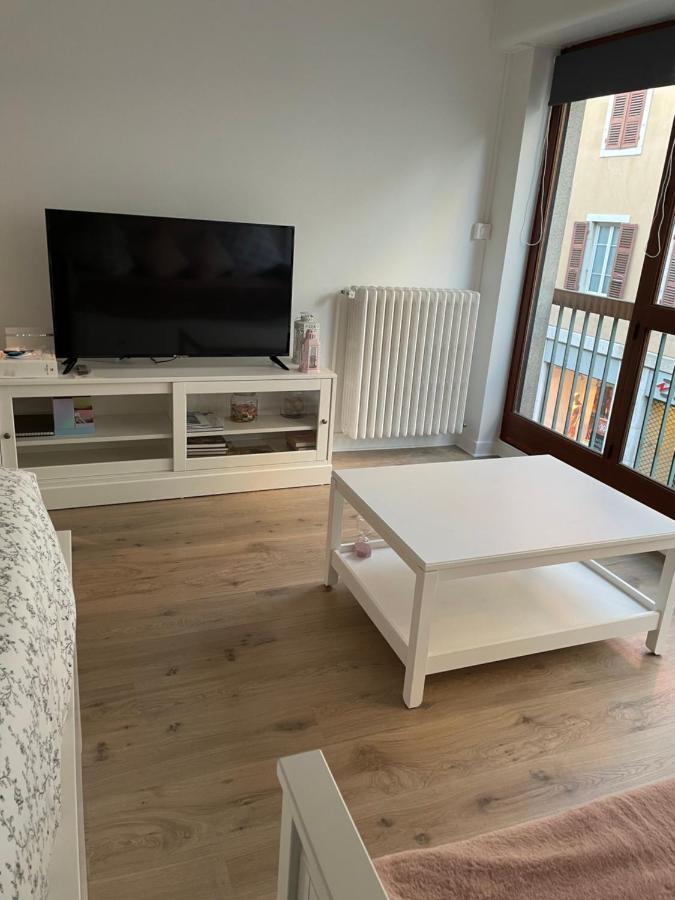 Ferienwohnung La Madeleine Annecy Exterior foto