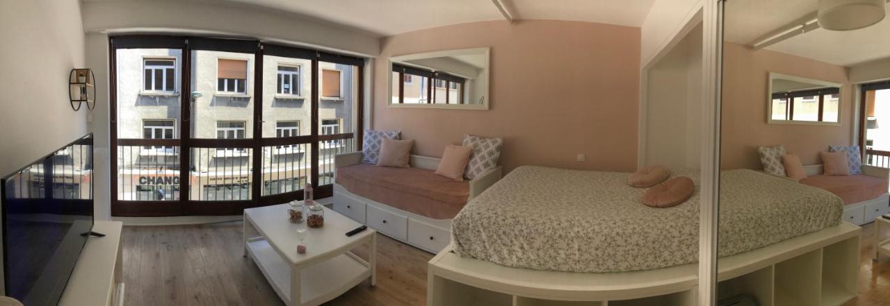 Ferienwohnung La Madeleine Annecy Exterior foto